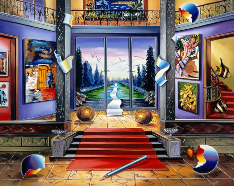 Alexander Astahov Sold Out ... image