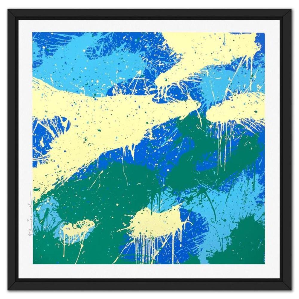 Mr. Brainwash, "Camo Splash... image