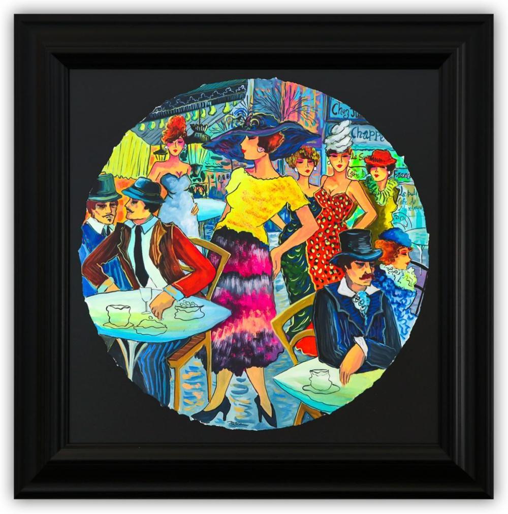 Patricia Govezensky- Origin... image