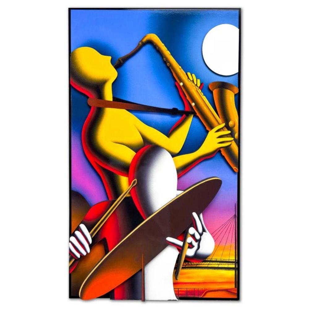 Mark Kostabi, "The Eulogy o... image