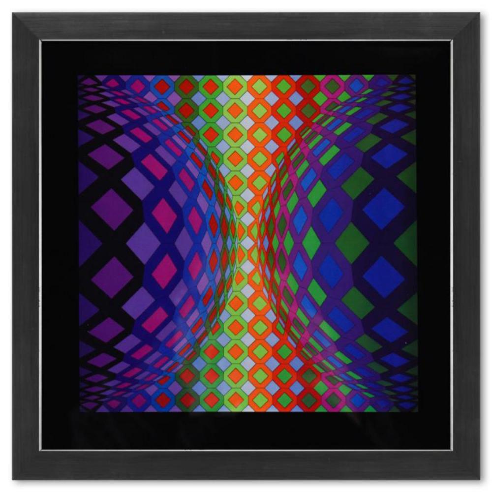 Victor Vasarely (1908-1997)... image