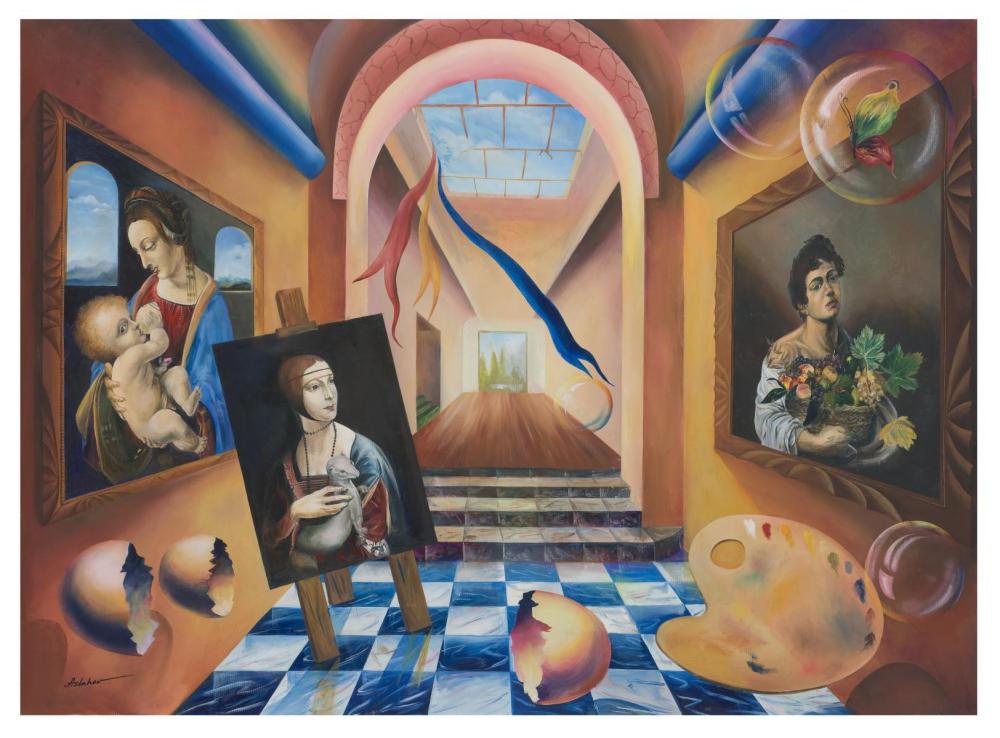 Alexander Astahov- Original... image