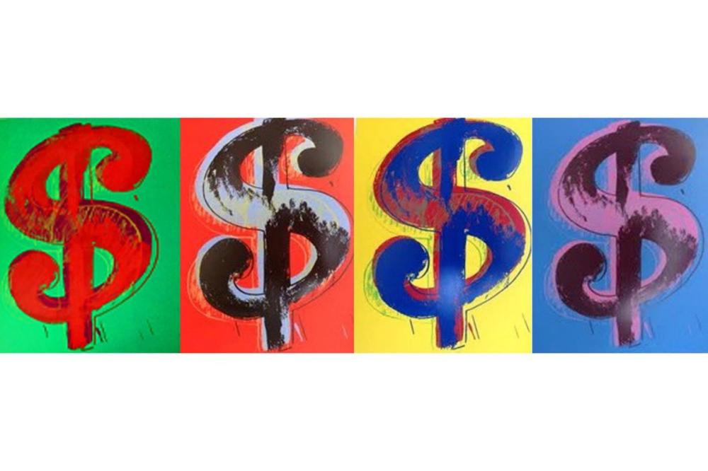 Andy Warhol- Silk Screen (P... image