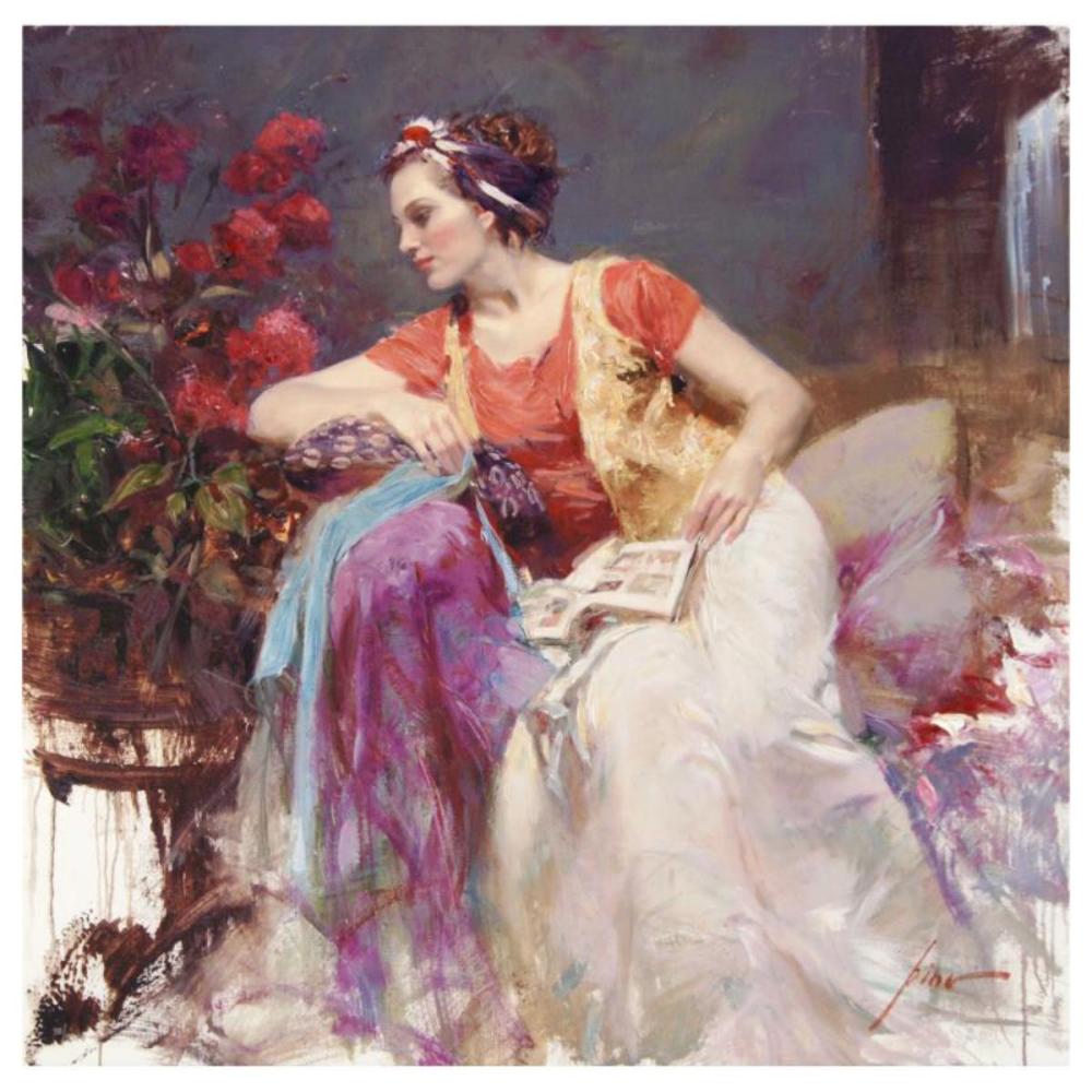 Pino (1939-2010), "Serendip... image