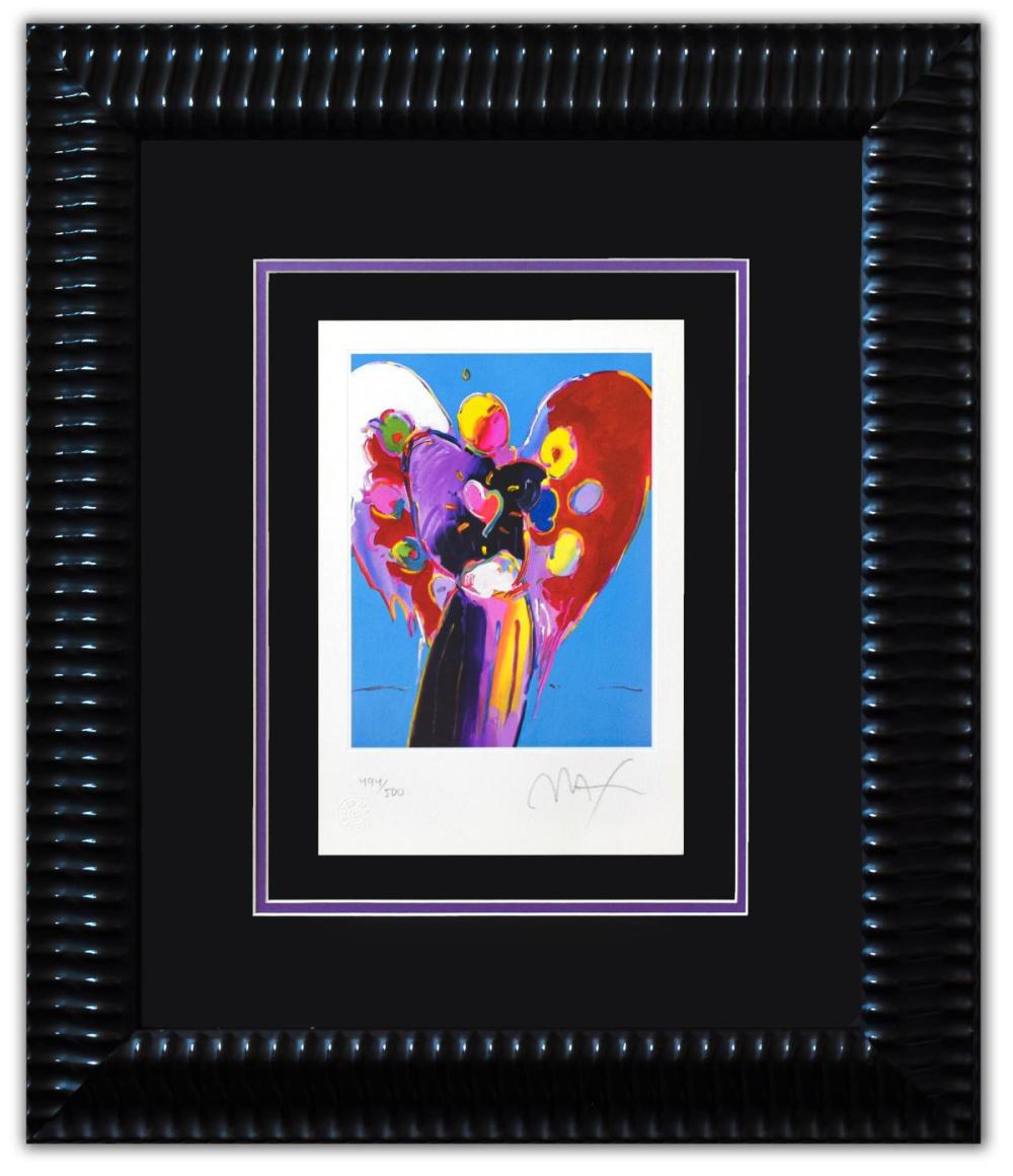 Peter Max- Original Lithogr... image