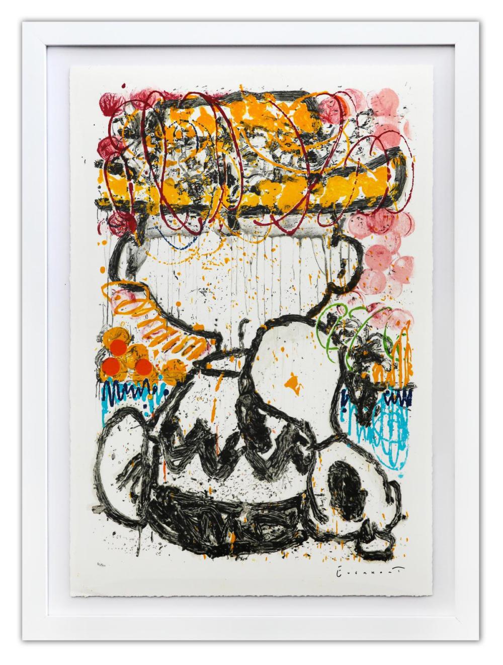 Tom Everhart- Hand Pulled O... image