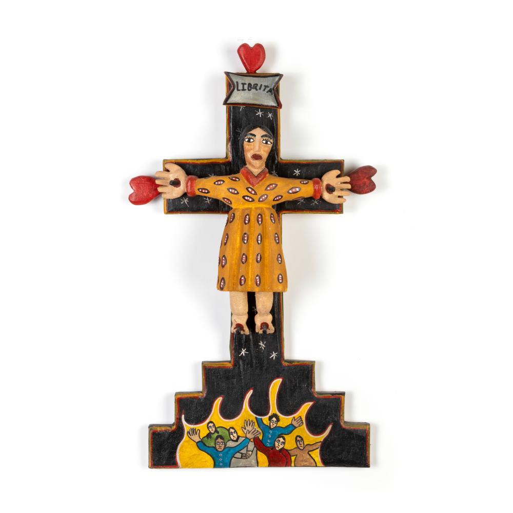 Nicholas Herrera, Librita, 2000