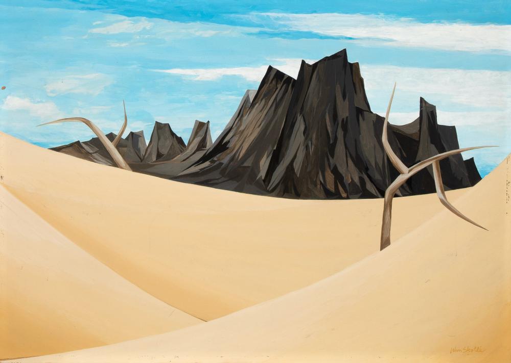 John Skolle, Coast of Sonora