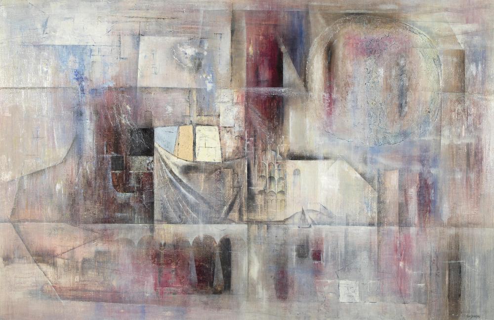 Thomas Benrimo, Reflections #1