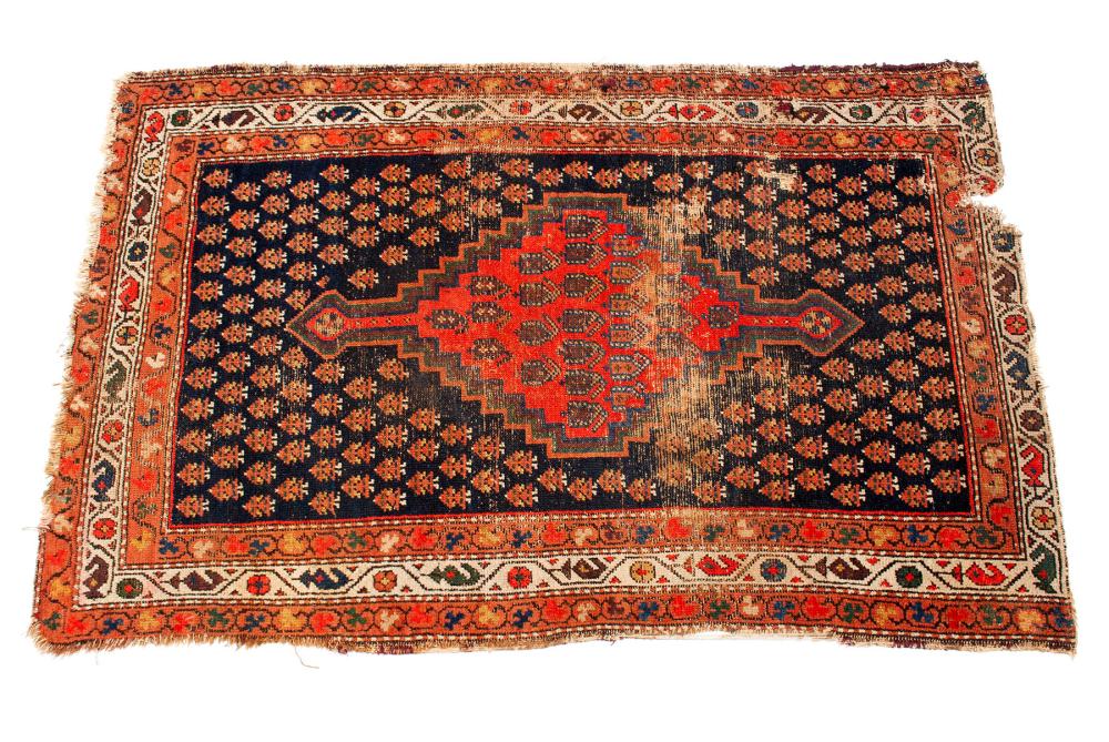 CAUCASIAN AREA RUG