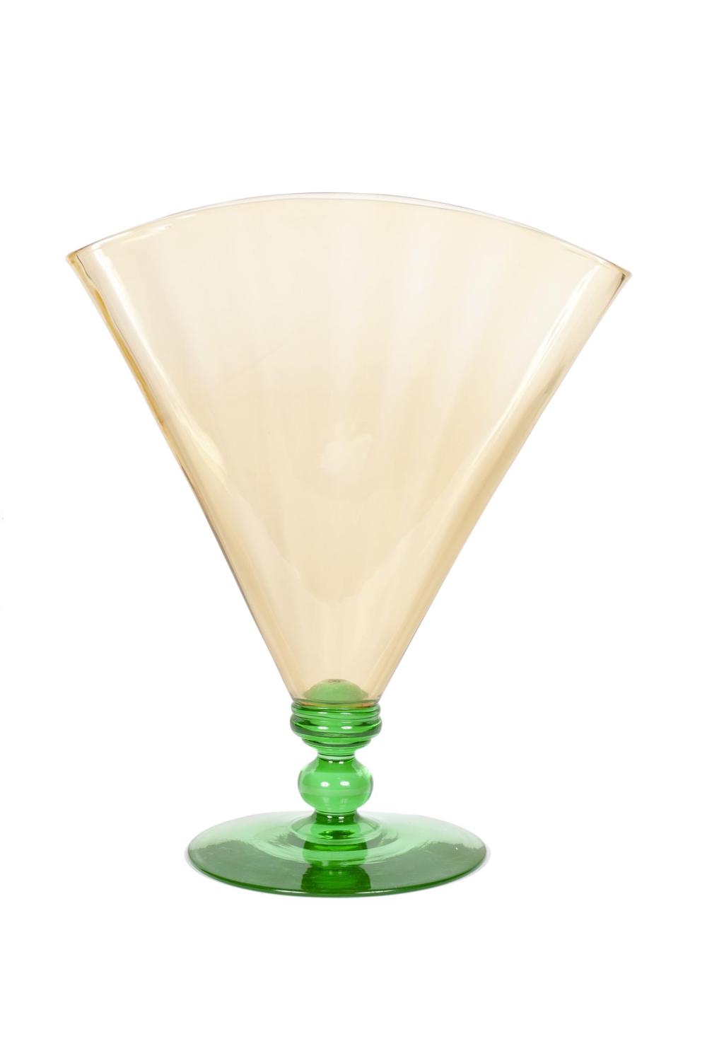 STEUBEN VASE