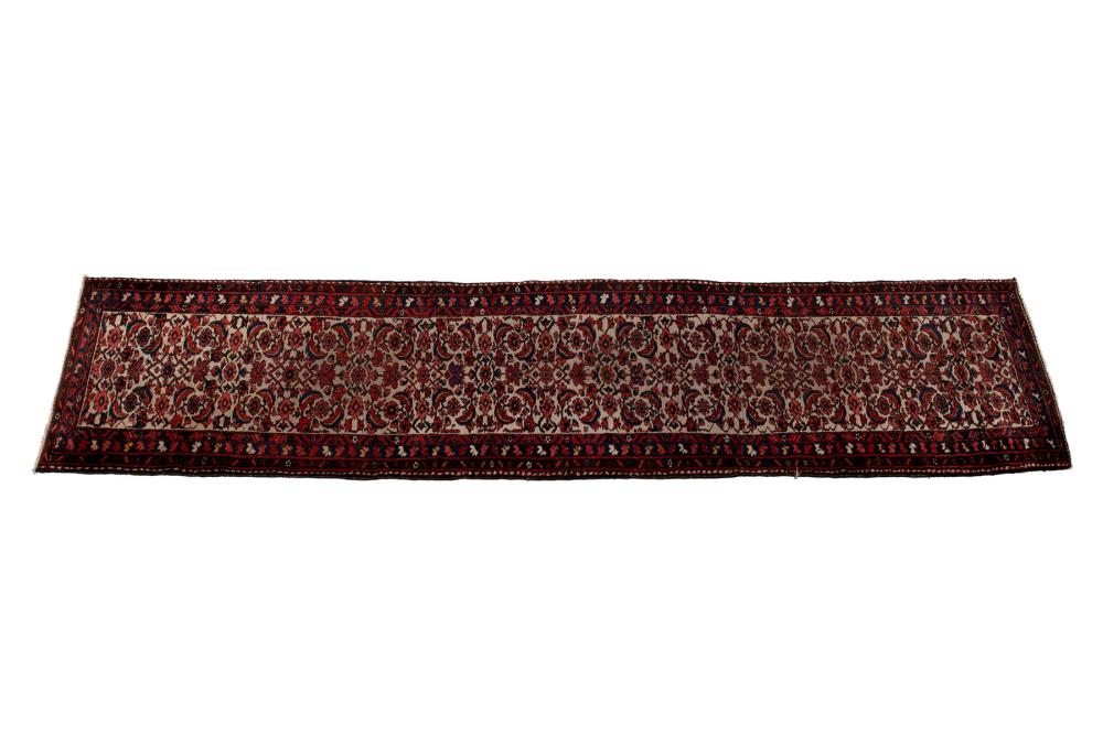 BAKHTIARI LONG RUG