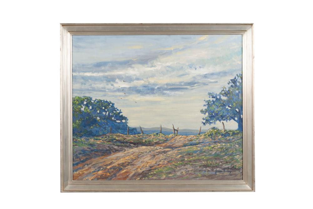 JAMES BUSBY (AMERICAN, 20TH CENTURY)