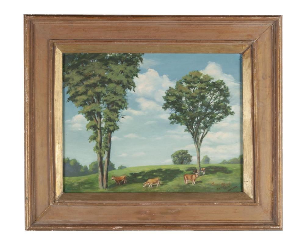 GRACE HERMANN (AMERICAN, 20TH CENTURY)