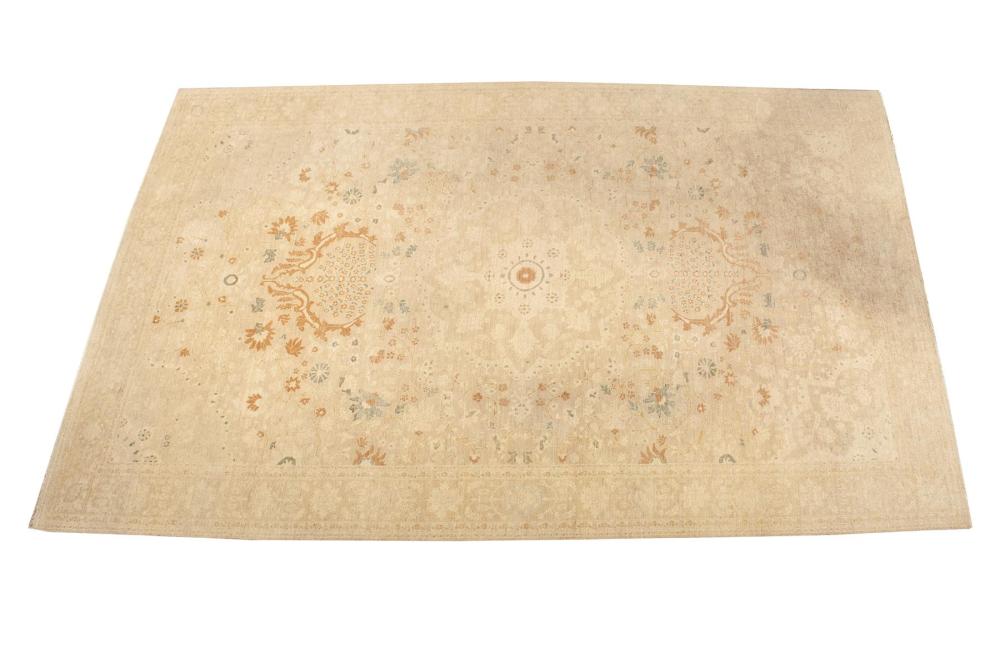 OUSHAK DESIGN ROOM RUG