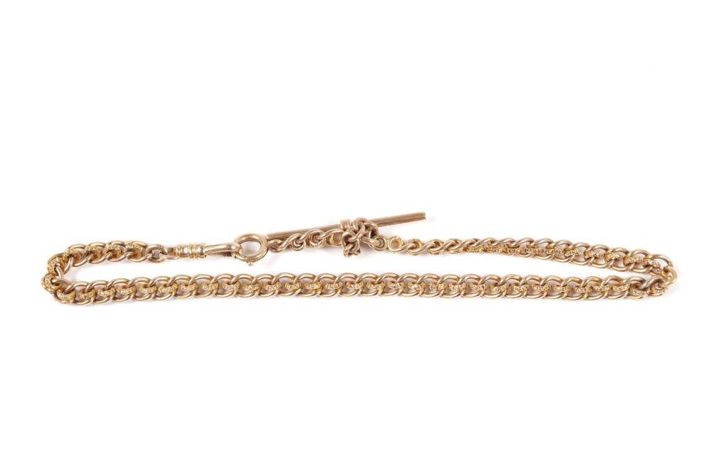 GOLD WATCH CHAIN