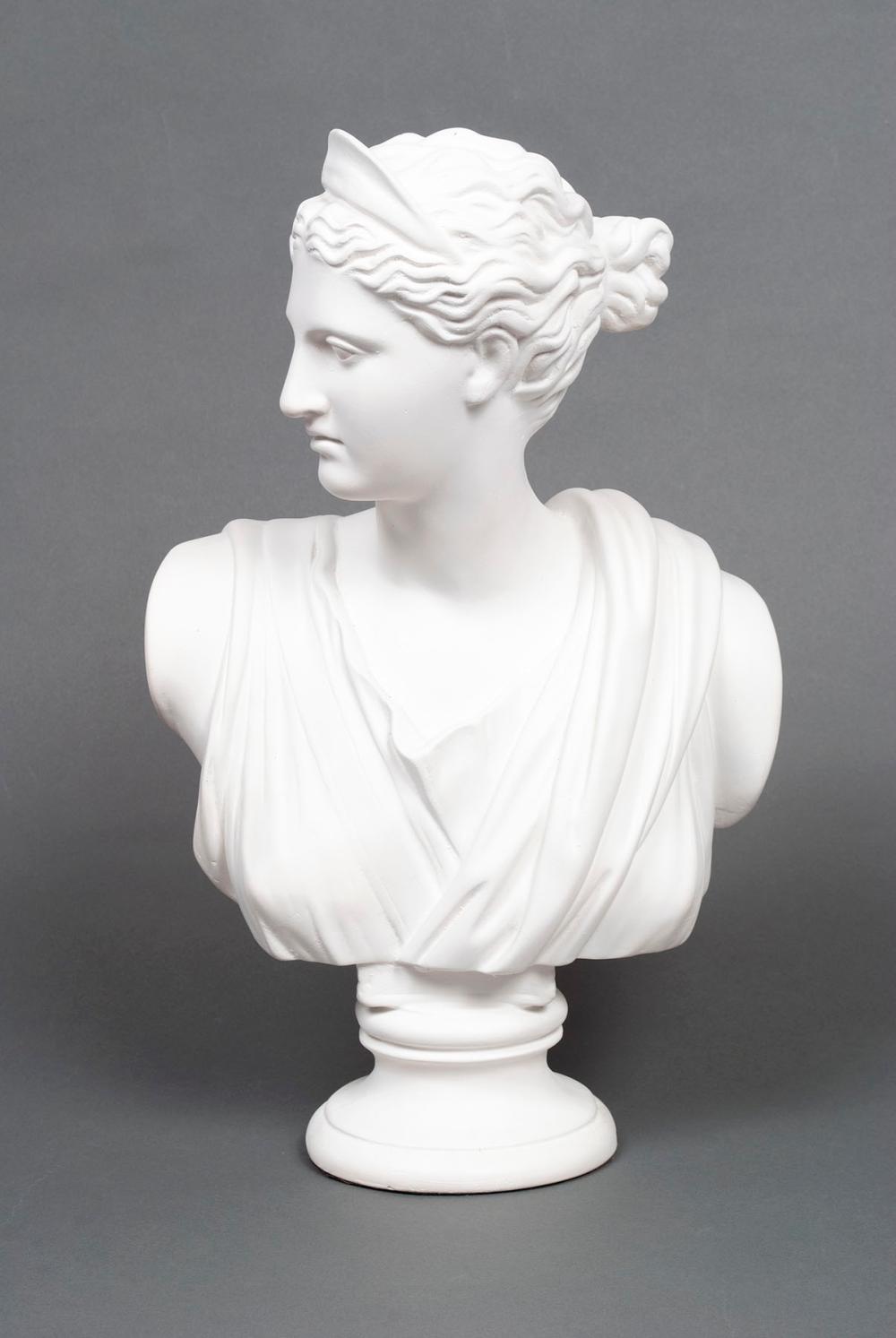 BUST OF A WOMAN
