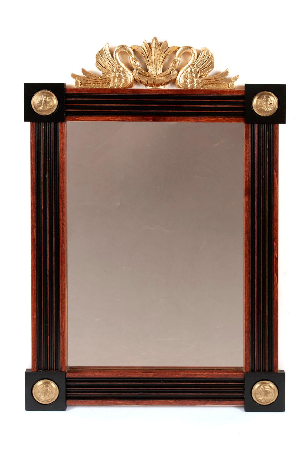 EMPIRE STYLE WALL MIRROR