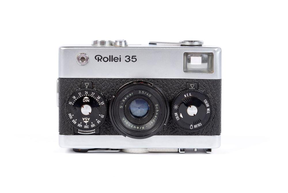 ROLLEI 35 CAMERA