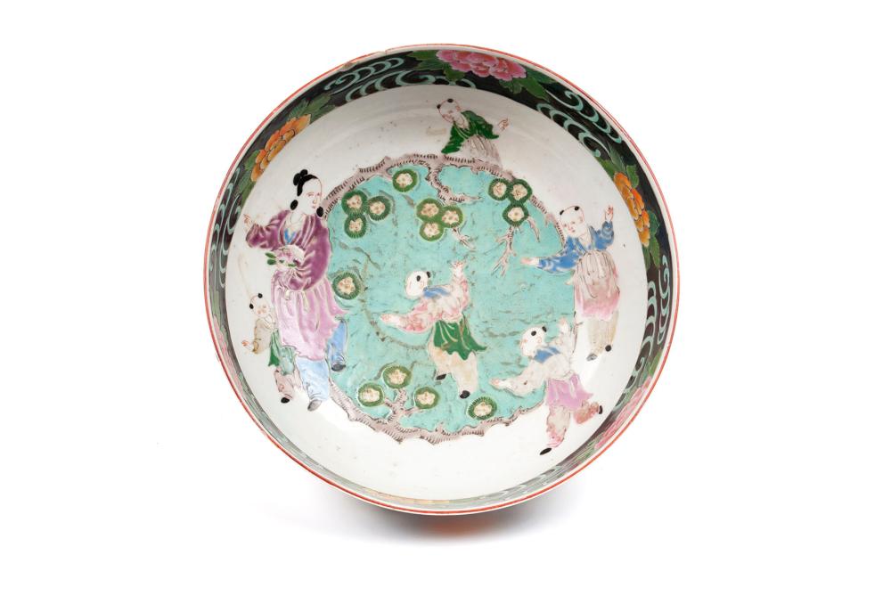 FAMILLE NOIR BOWL