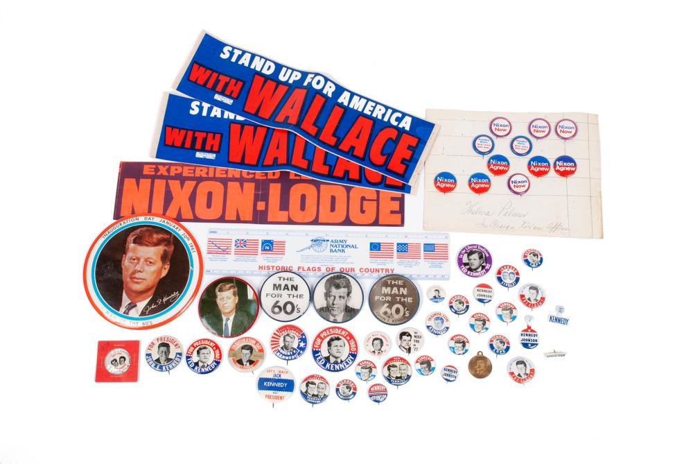 POLITICAL COLLECTION