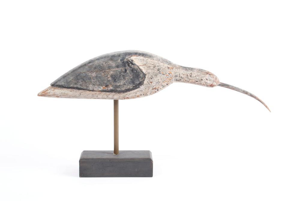CURLEW DECOY