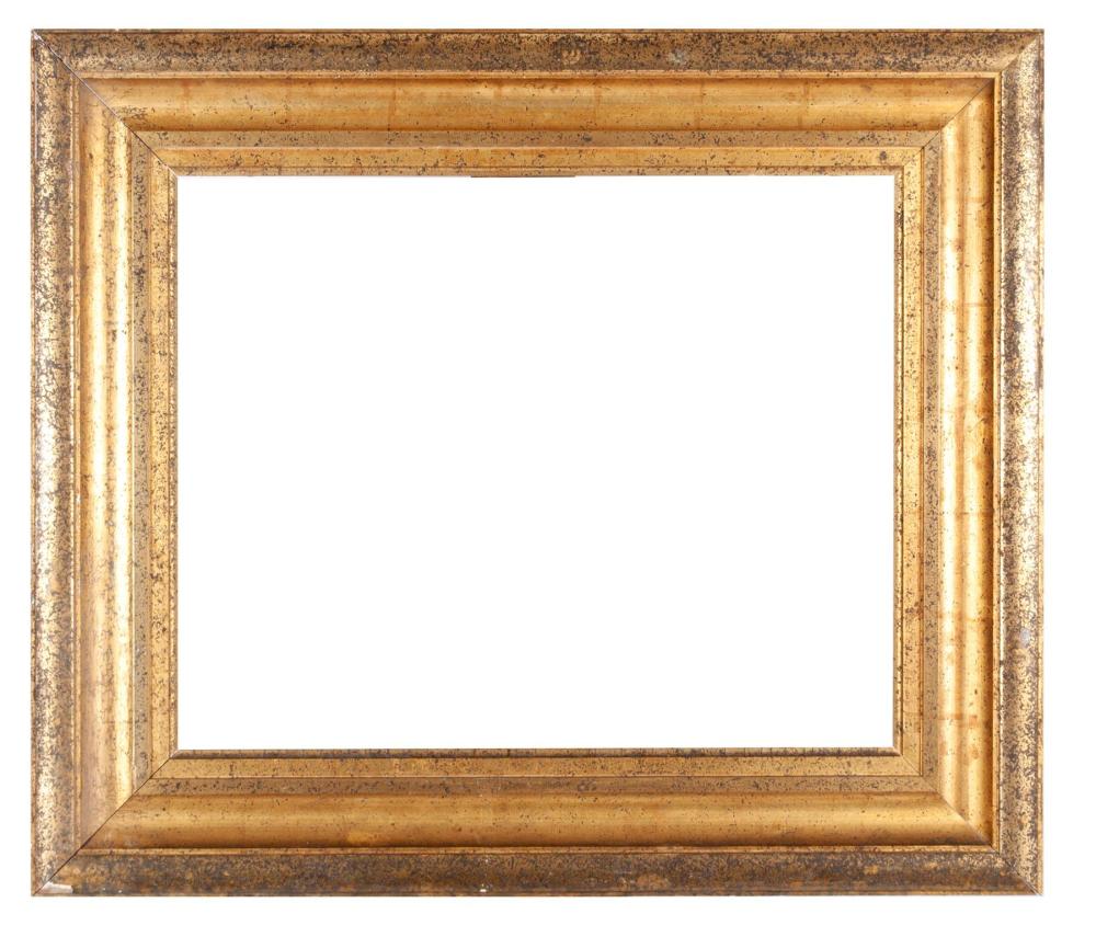 ANTIQUE PICTURE FRAME.