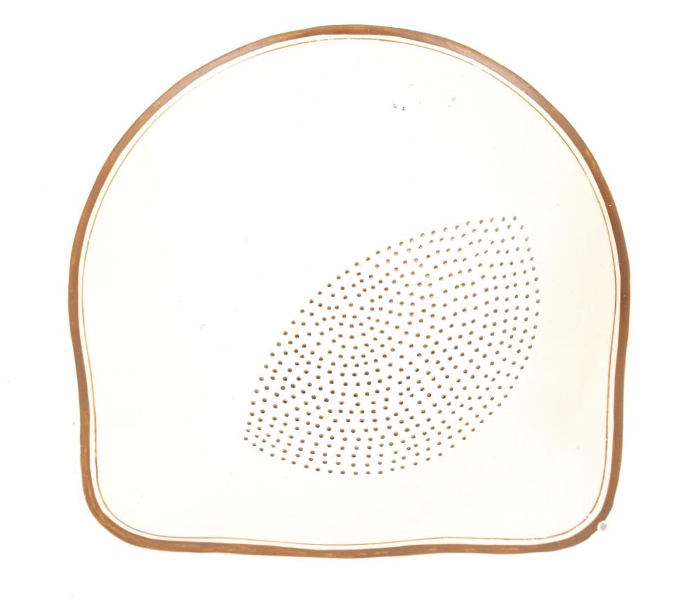 WEDGWOOD BOWL STRAINER.