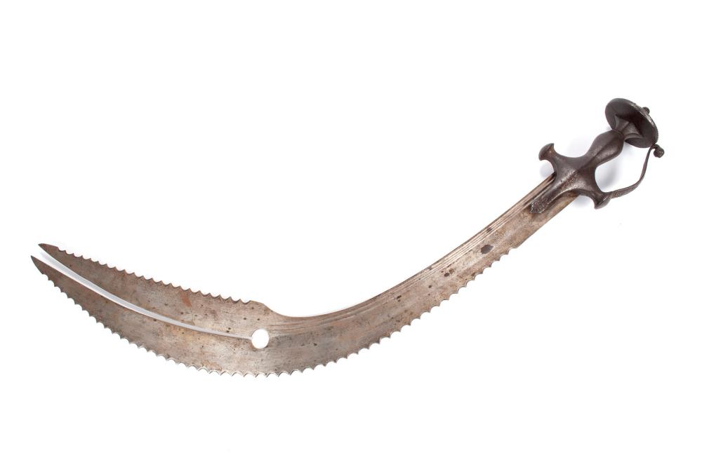 INDIAN ZULIFIQAR SWORD