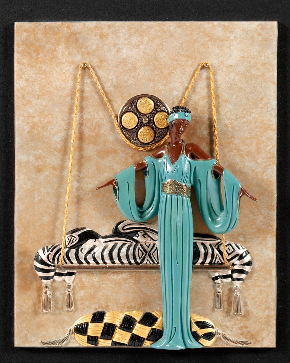 ROMAIN (ERTE) DE TIRTOFF (RUSSIAN, 1892 - 1990)