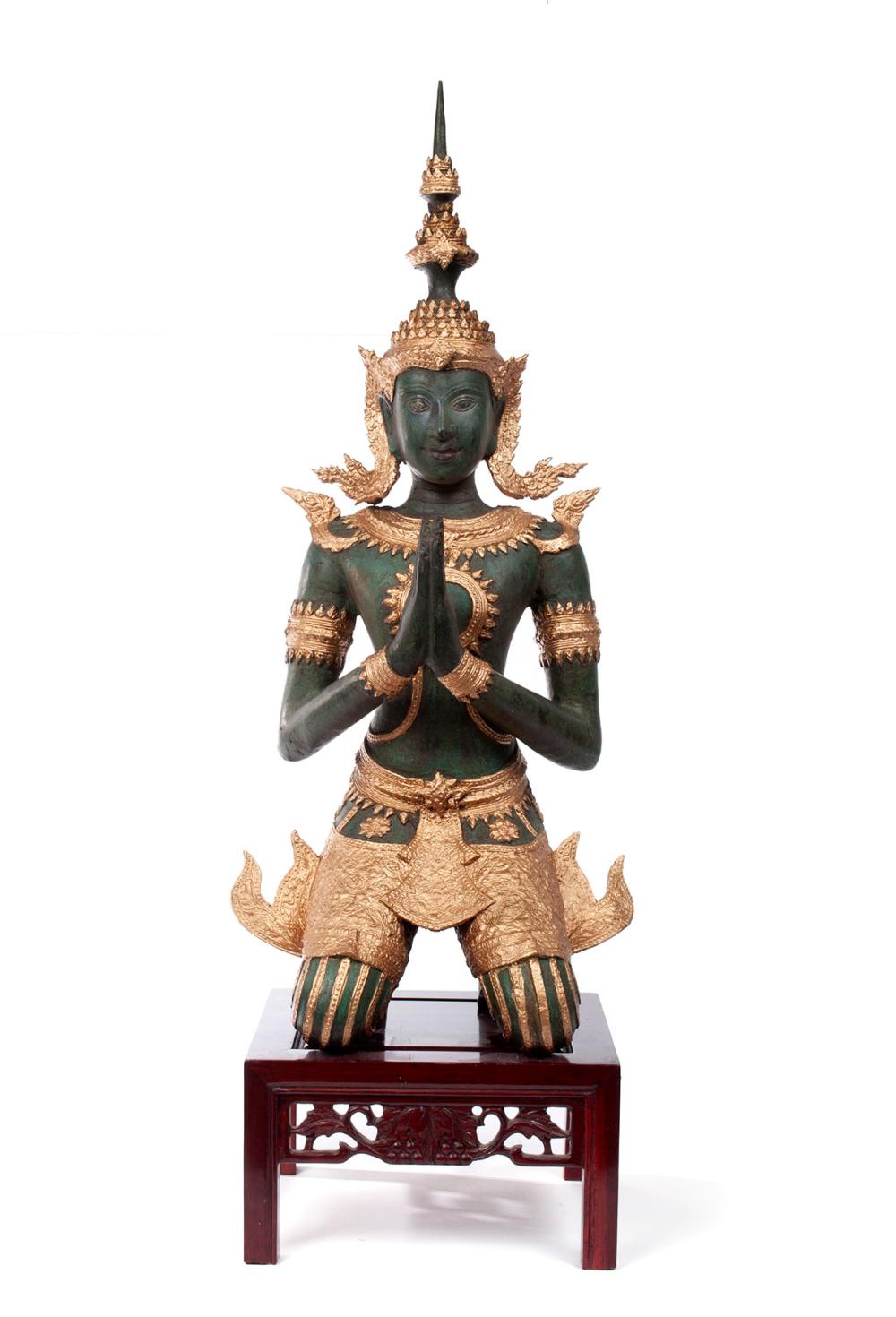 LARGE THAI BUDDHA