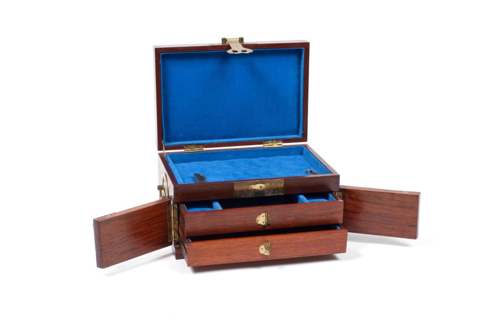 JEWELRY BOX