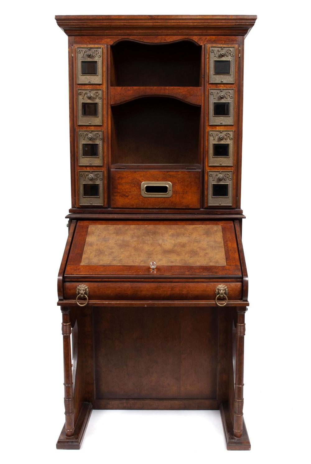 SECRETARY BOOKCASE