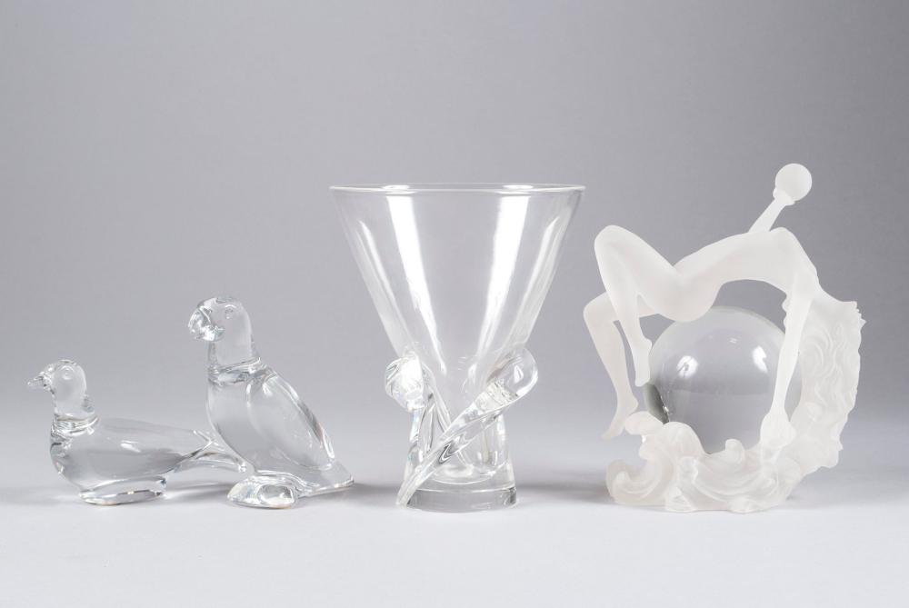 ASSORTED GLASS