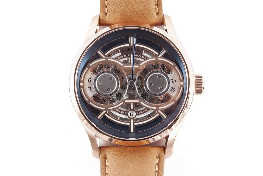 LORESUM WATCH