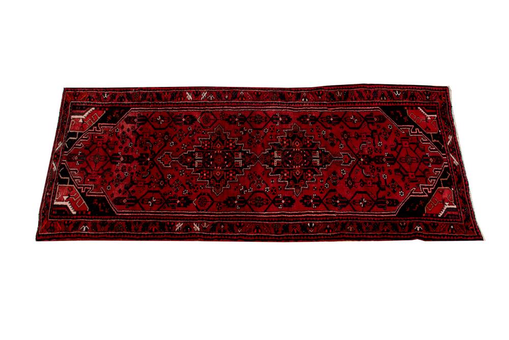 PERSIAN LONG RUG