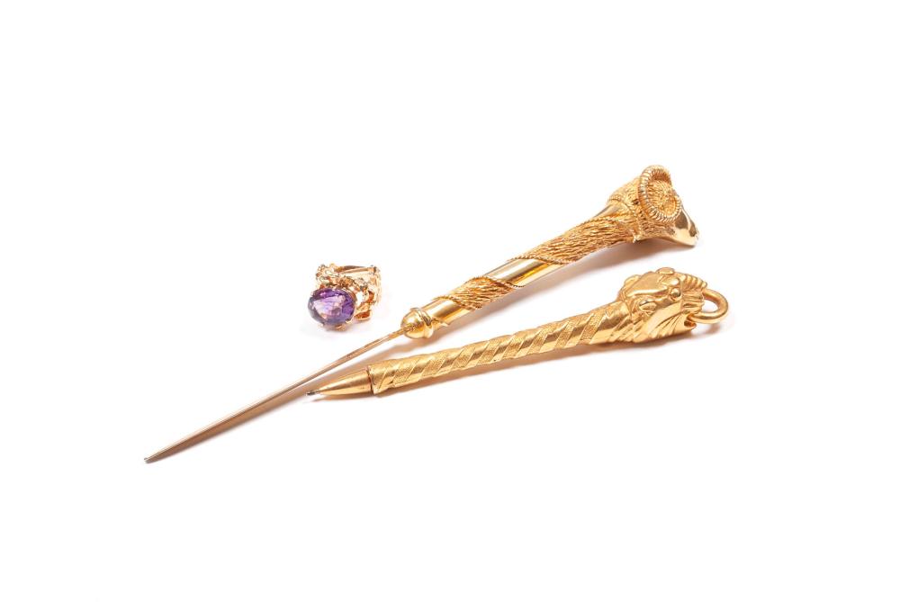 VINTAGE KENNETH JAY LANE ACCESSORIES