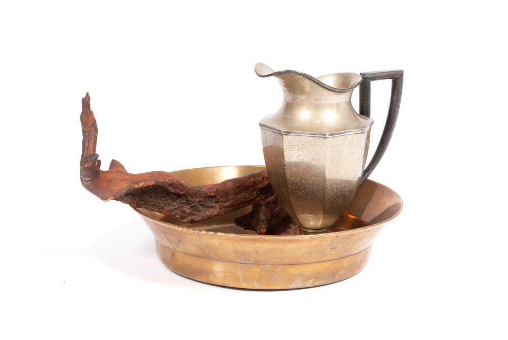 THREE FOUND OBJECTS FROM STUDIES BY GUSTAV GOETSCH