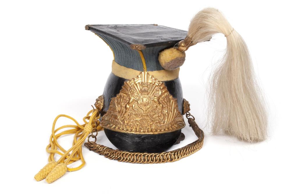 21ST EMPRESS OF INDIA'S LANCERS LANCE CAP