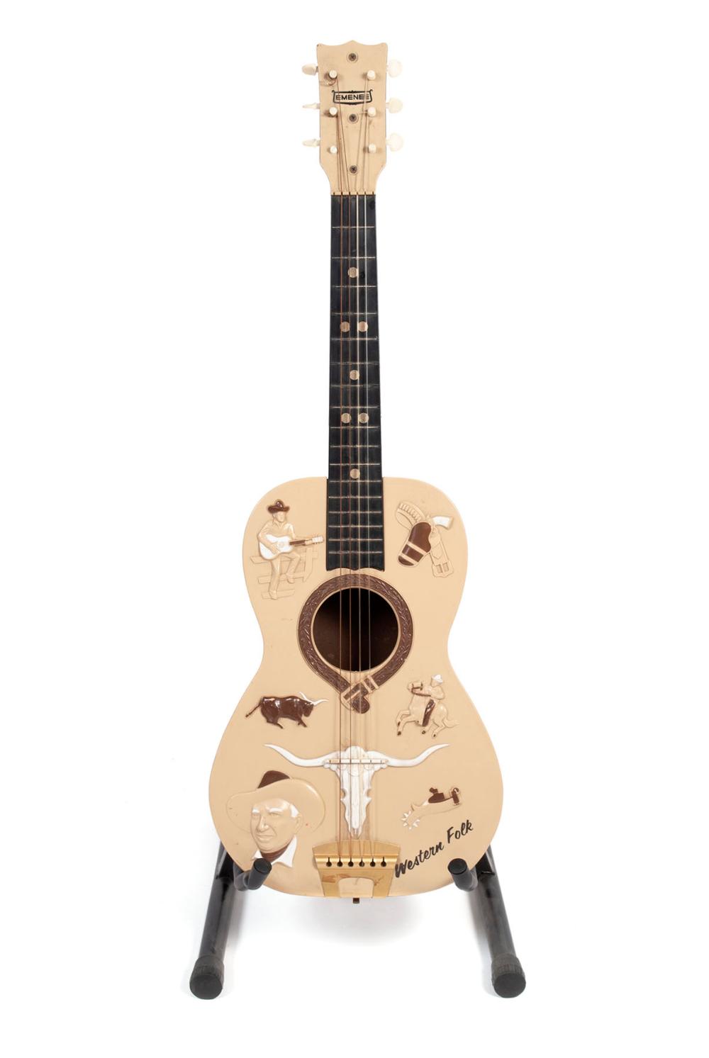 EMENES WESTERN FOLK CHILDS GUITAR