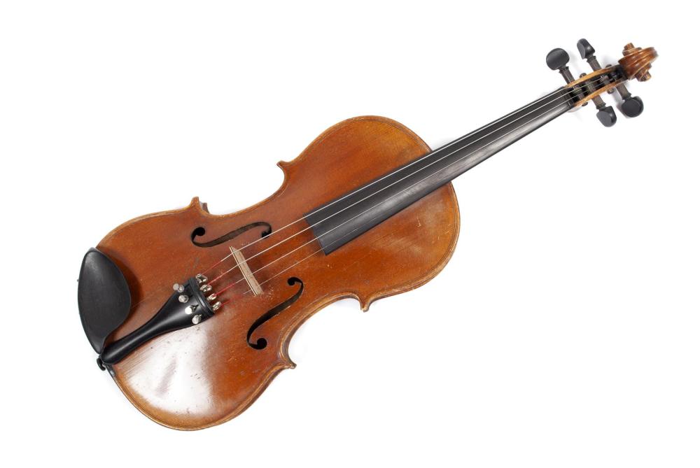 VIOLIN AND CASE