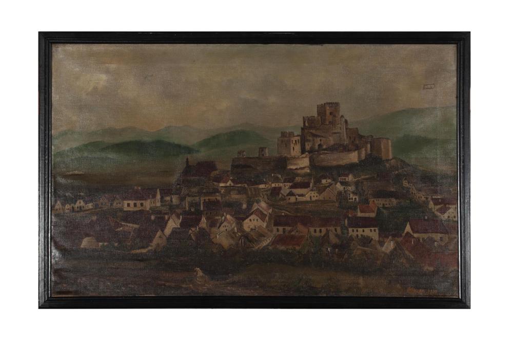 EUROPEAN LANDSCAPE BY KROUPA