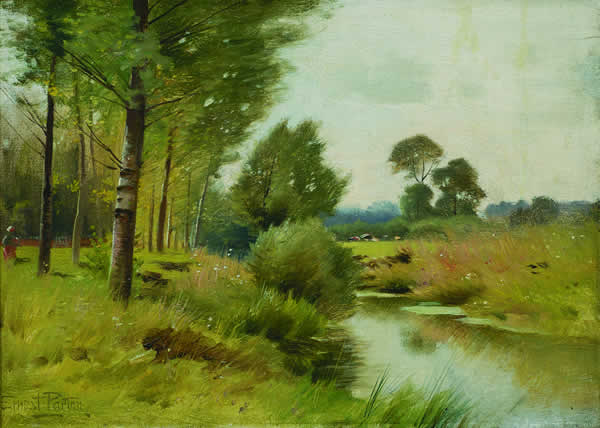 ERNEST PARTON American (184... image