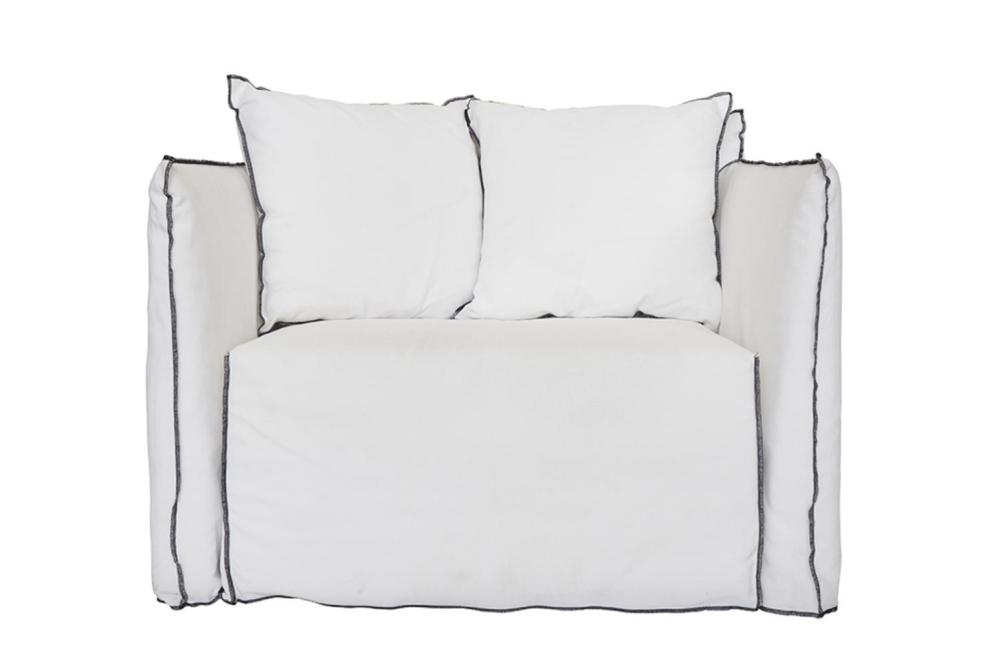Paola Navone (Italian, b. 1950) Lounge Chair, Model Ghost Out 09