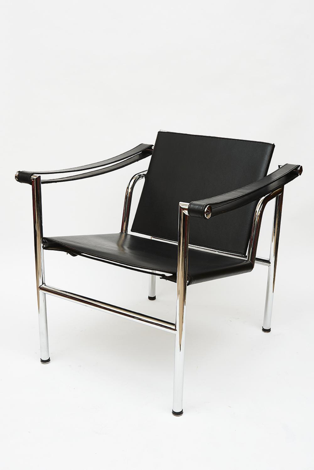 Le Corbusier, Pierre Jeanneret and Charlotte Perriand (French/Swiss)