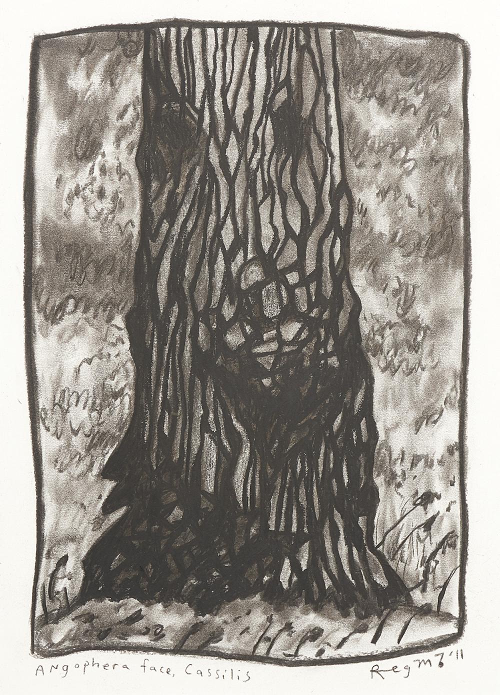 Reg (Chris O'Doherty) Mombassa (b. 1951)