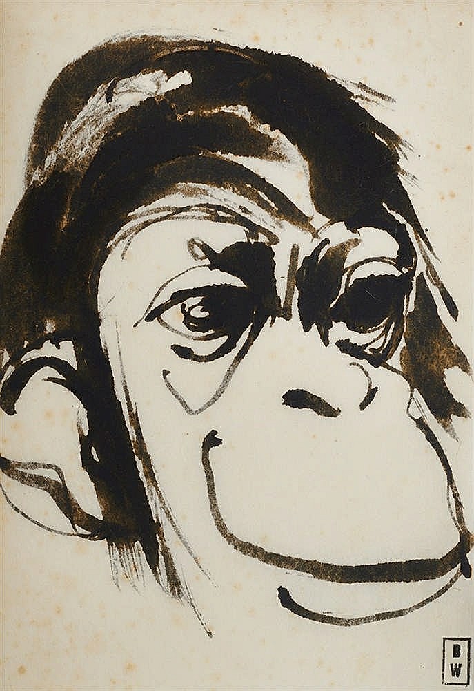 Brett Whiteley (1939-1992) ... image