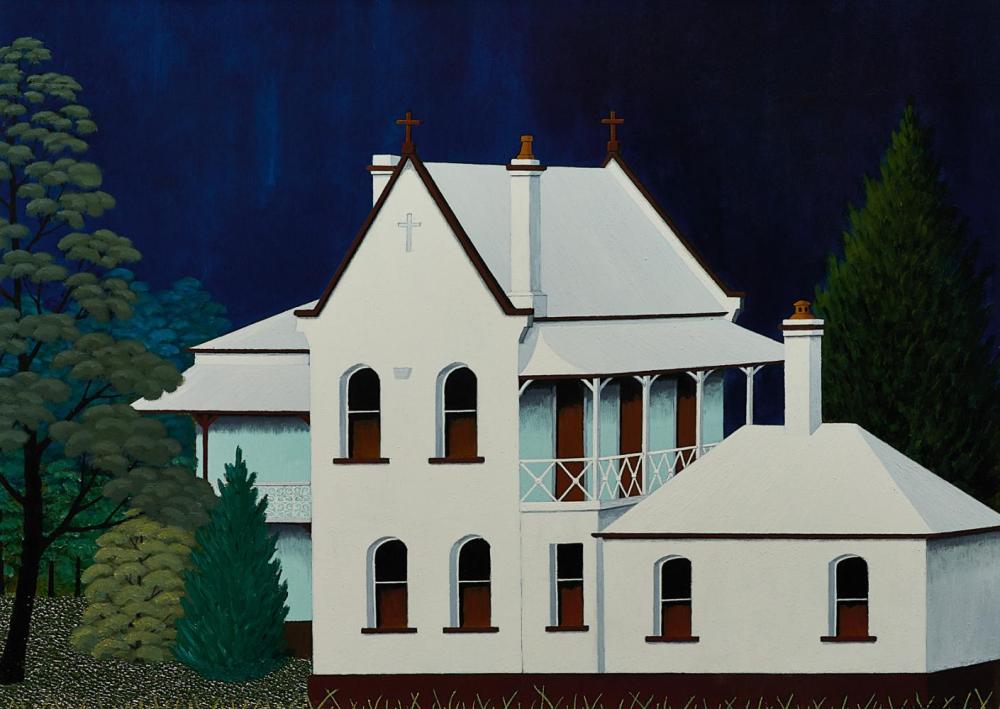 Max Watters (b.1936)