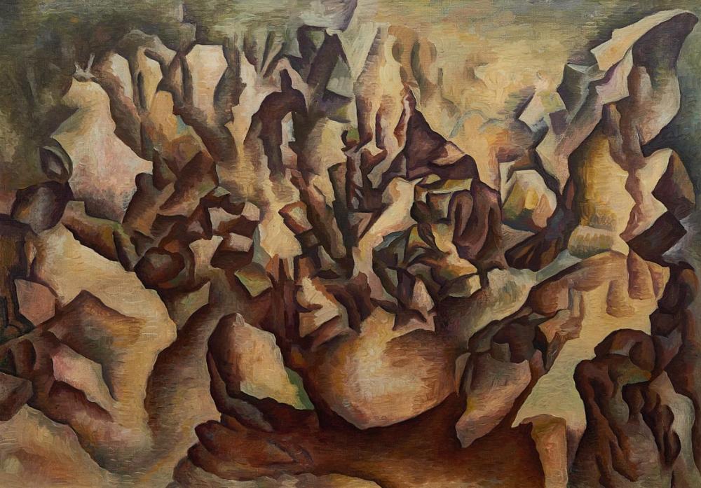 Rod McRae (b.1950)