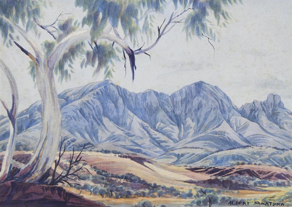 Albert Namatjira (1902-1959)